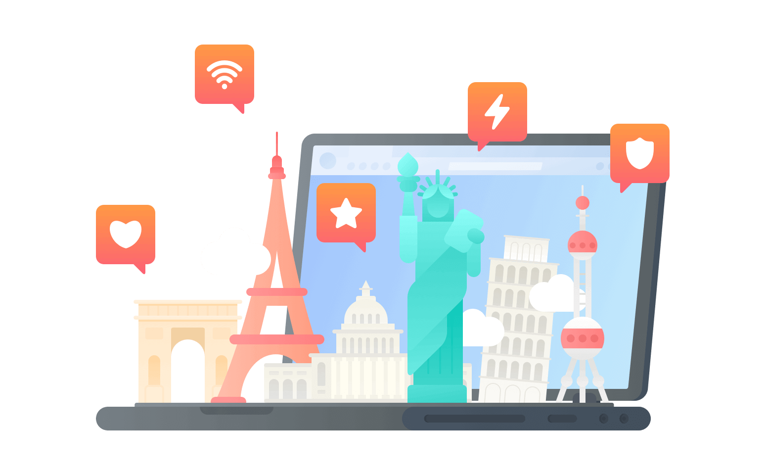 在百慕大连接到中国vpn - 大陆加速器